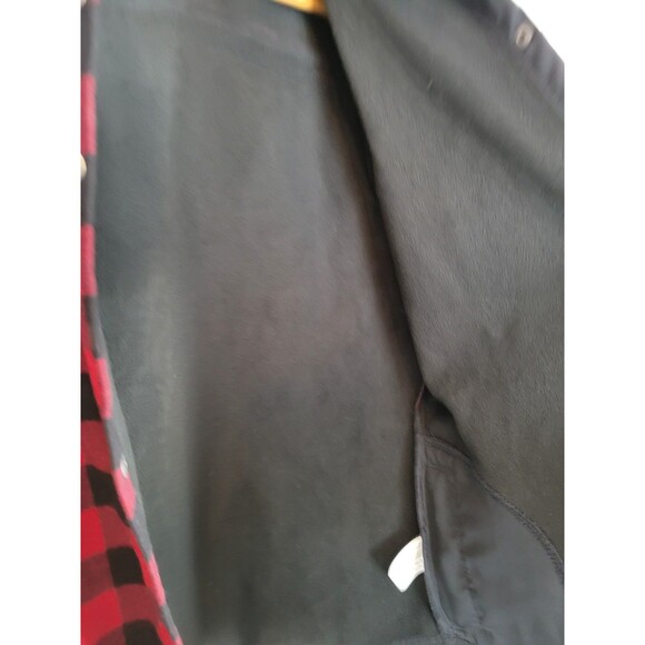 Orvis Womens Buffalo Plaid Jacket Size S Fall Staple - Picture 6 of 10